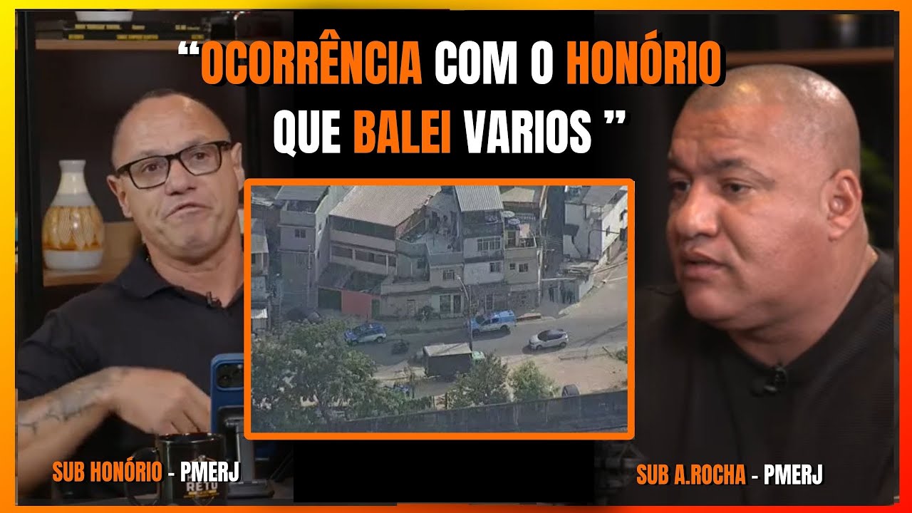 OPERAÇÃO NO ENGENHO DA RAINHA I SUB A.ROCHA  I PAPORETO PODCAST