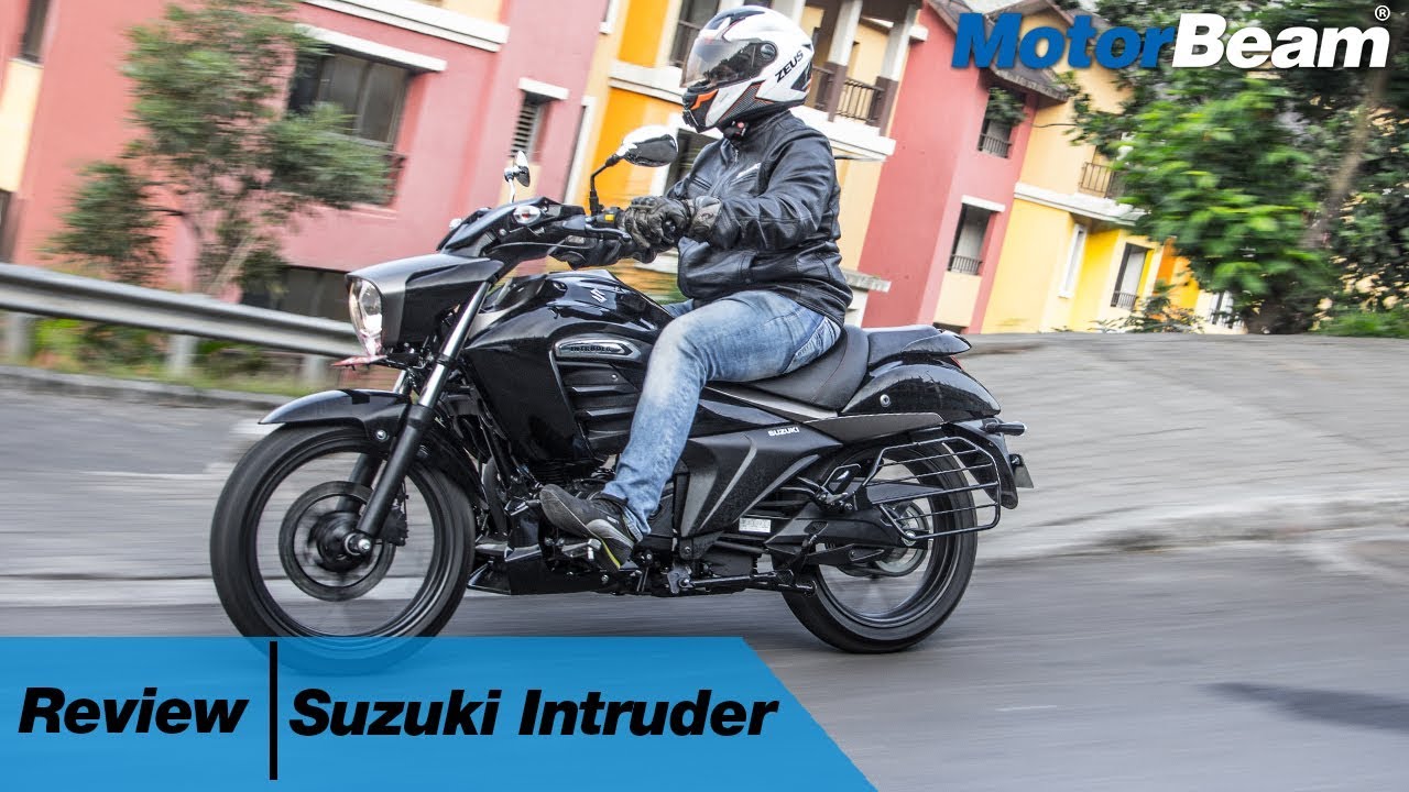 Suzuki Intruder 150 Review - Avenger 150 Beware | MotorBeam