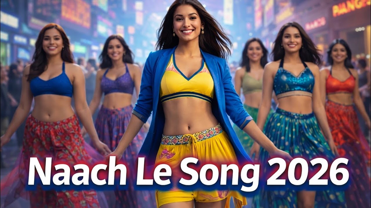 Naach le baby| (नच ले बेबी )|🙏💐📻