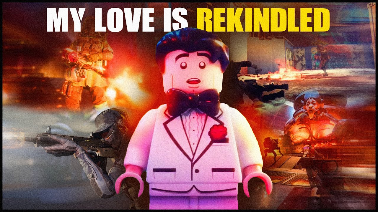 XDEFIANT rekindled my love for GAMING