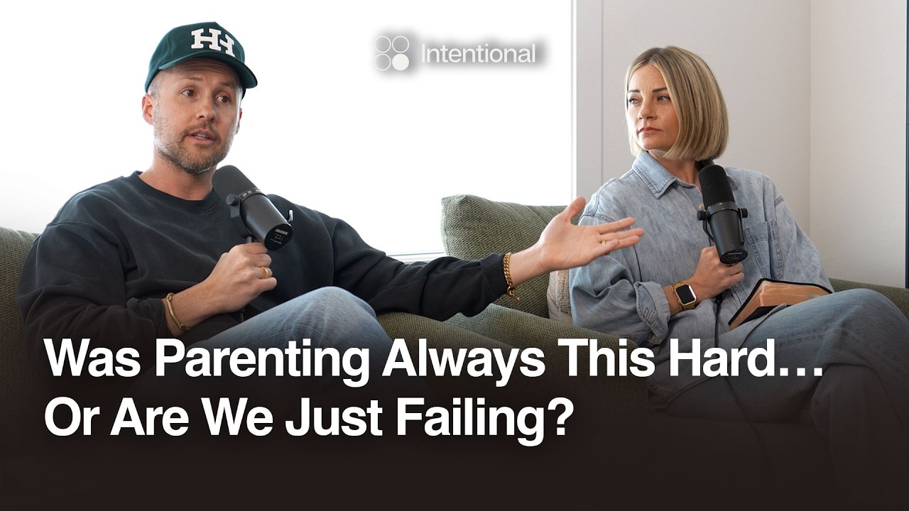 Was Parenting Always This Hard&hellip; Or Are We Just Failing?