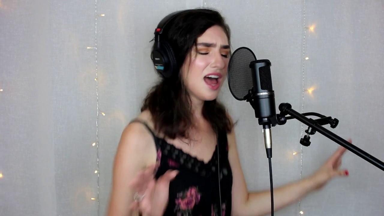 All in my Head - Tori Kelly (cover) by Genavieve