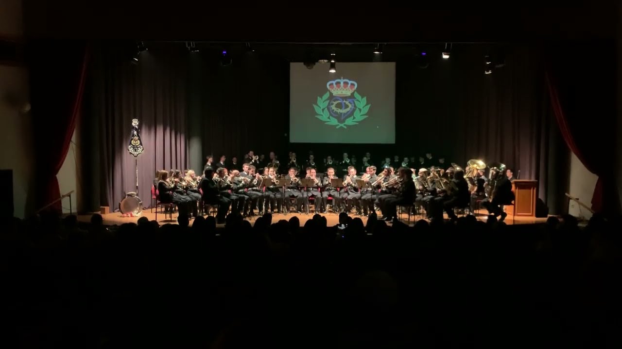II Concierto benéfico “AFANION” | Agrupación Musical Santa Mujer Verónica de Tobarra