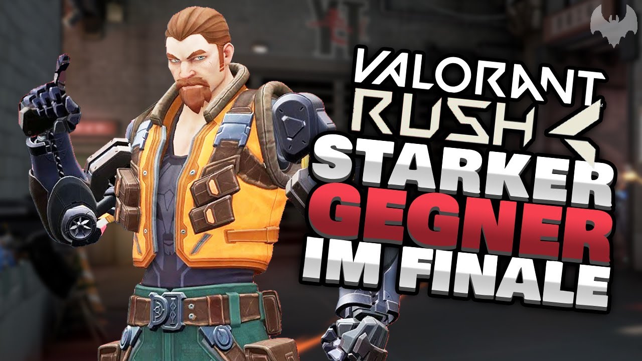 Ein schweres Spiel (Rush C Finale Match 1) - Valorant