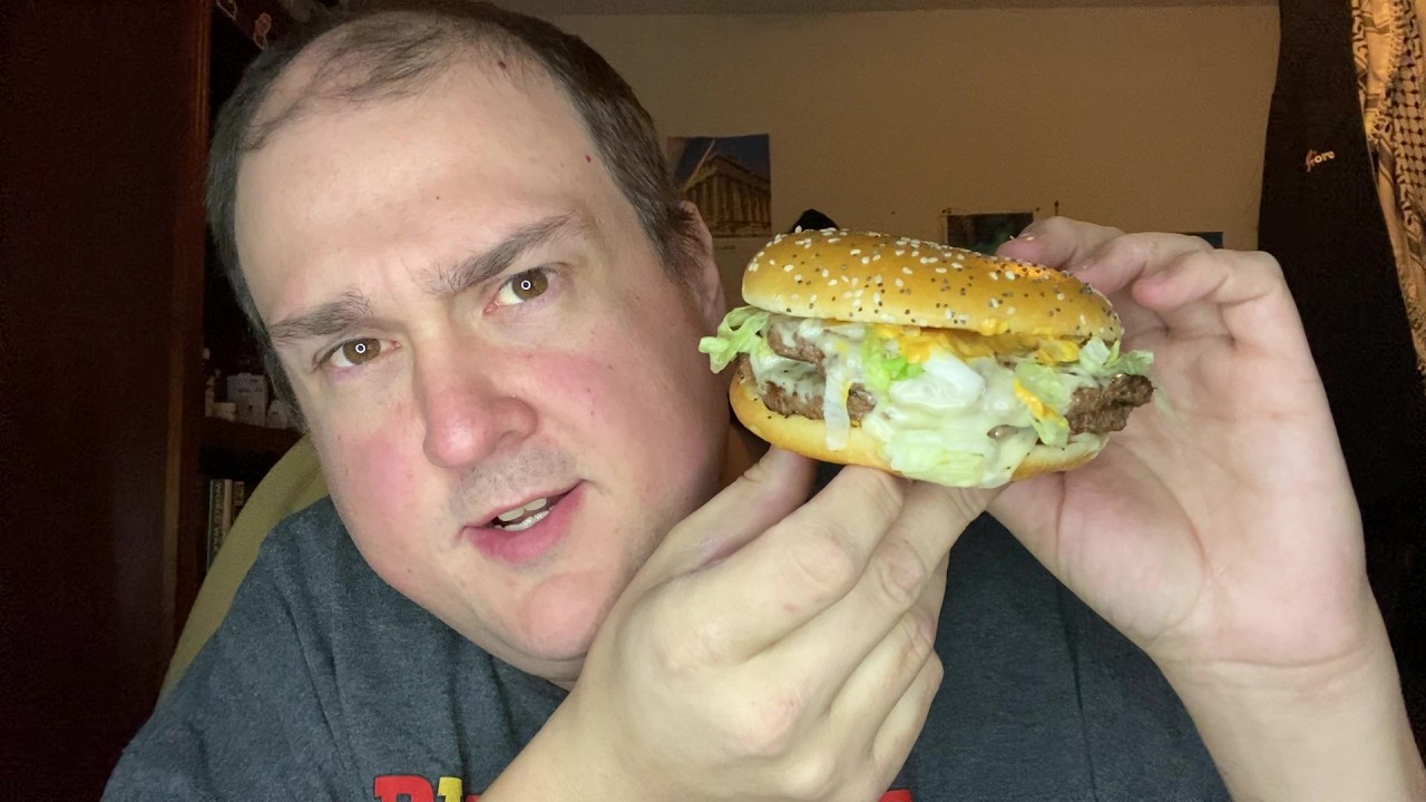 The Big Arch... McDonalds Big Mac Replacement?