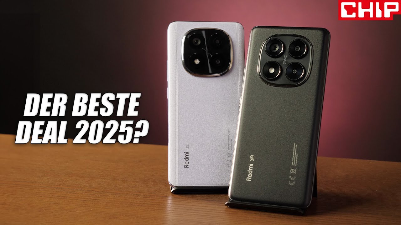 Xiaomi Redmi Note 14 Pro & Pro+ im Test-Fazit: Neue Ma&szlig;st&auml;be f&uuml;r die Mittelklasse? | CHIP