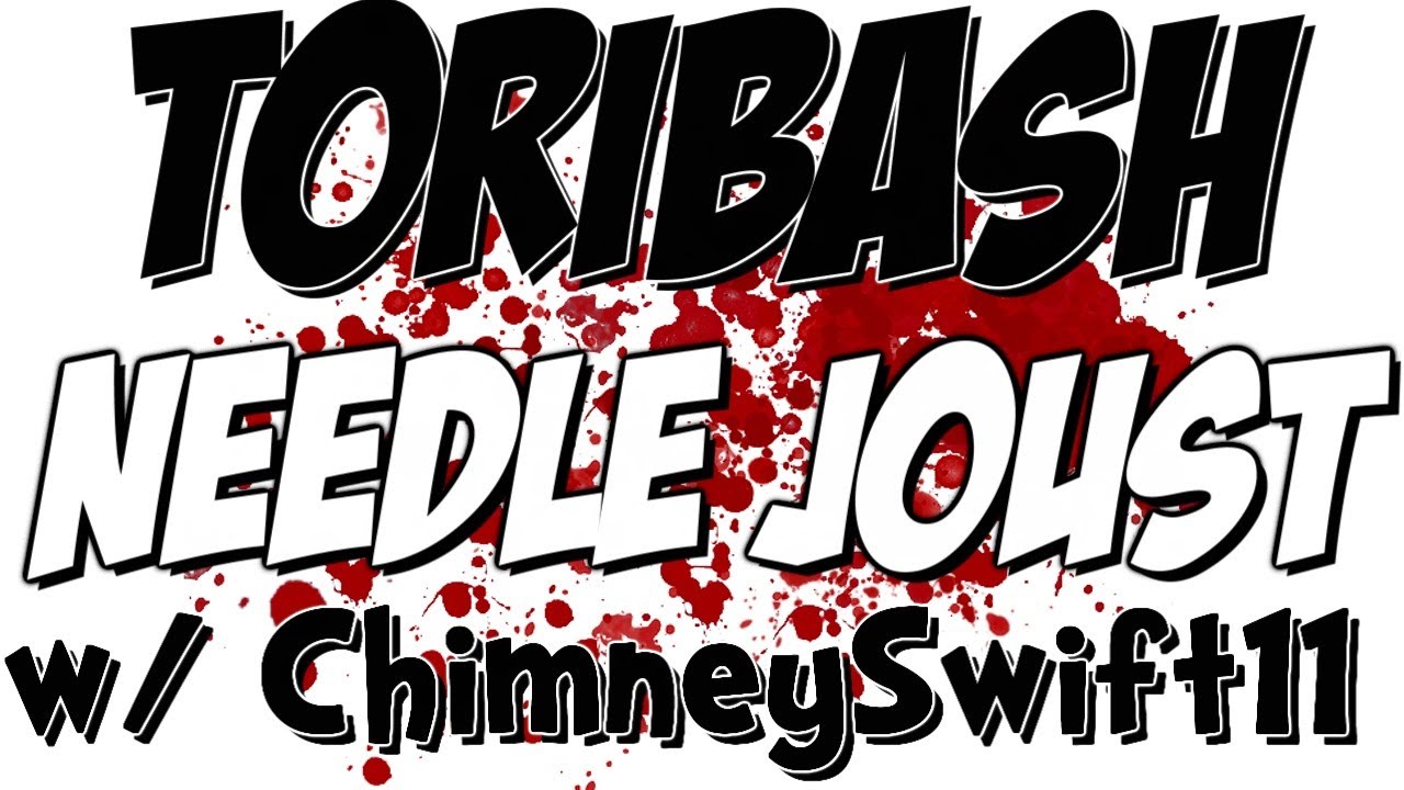 Toribash Needle Joust w/ ChimneySwift11