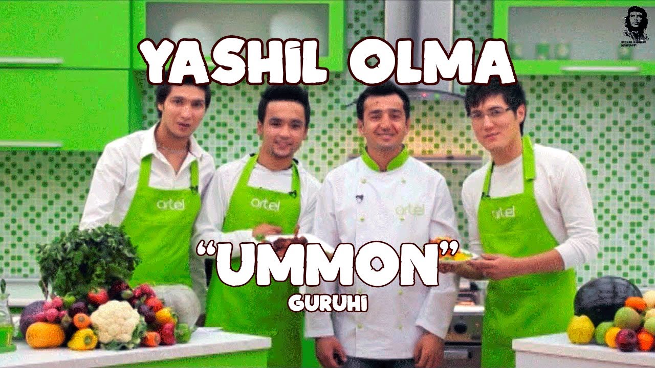 YASHIL OLMA - UMMON GURUHI (УММОН)