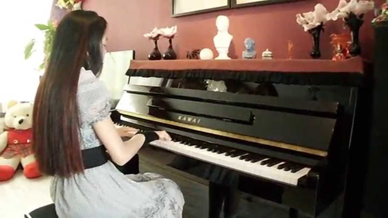 The House of the Rising Sun - Piano cover