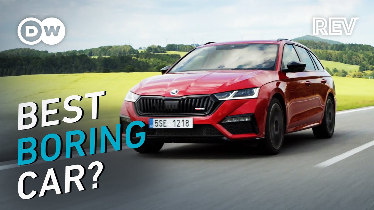 Skoda Octavia RS 1,4 l TSI iV Review 2021