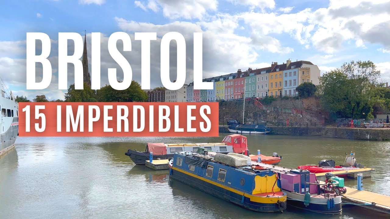 BRISTOL: qué ver y qué hacer en 1 día o 2 días