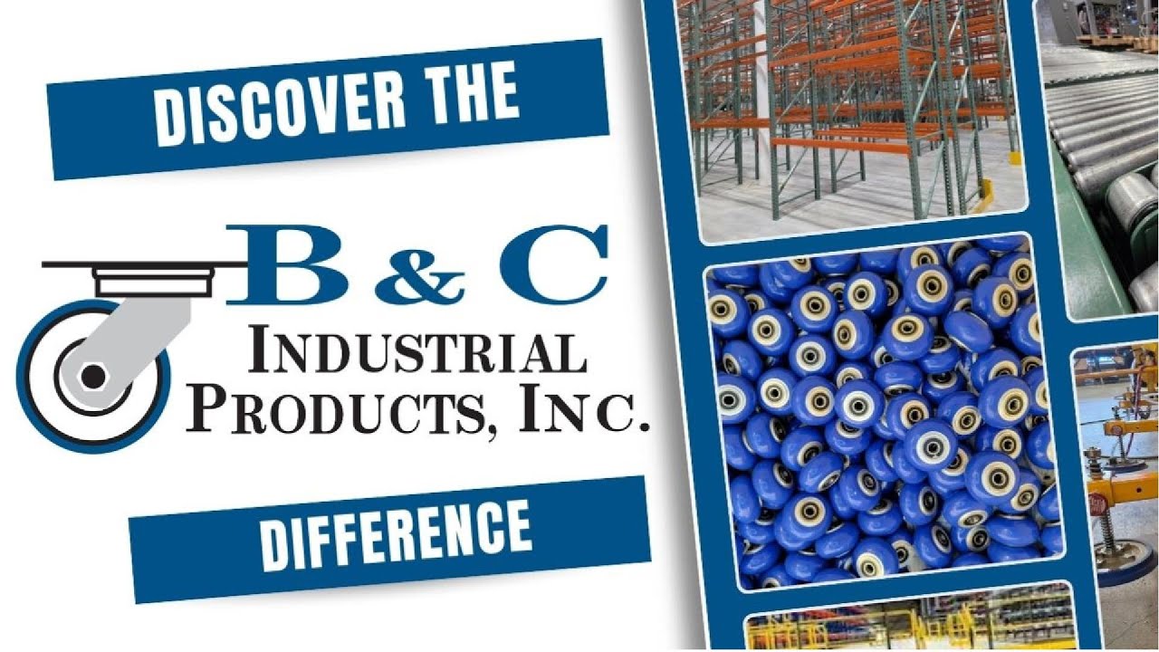 Inside B&C Industrial Products: Where Reliability Meets Service