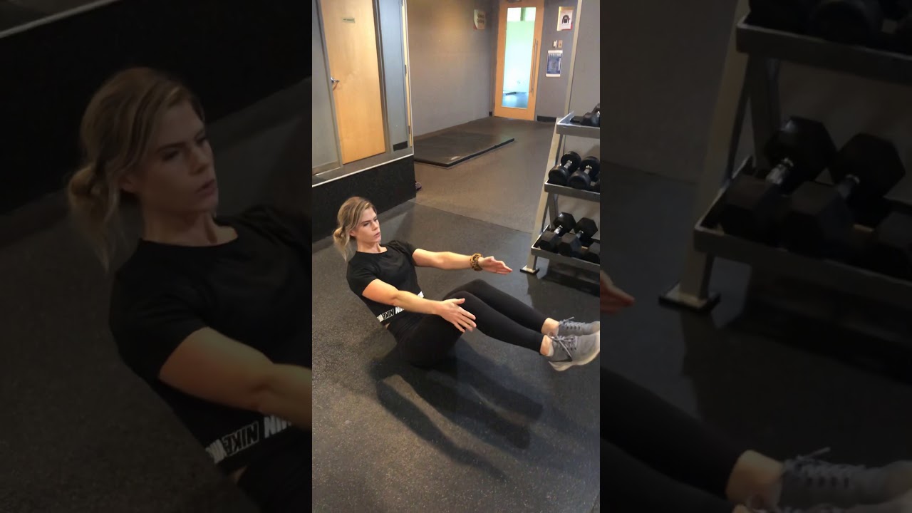 V sit hold