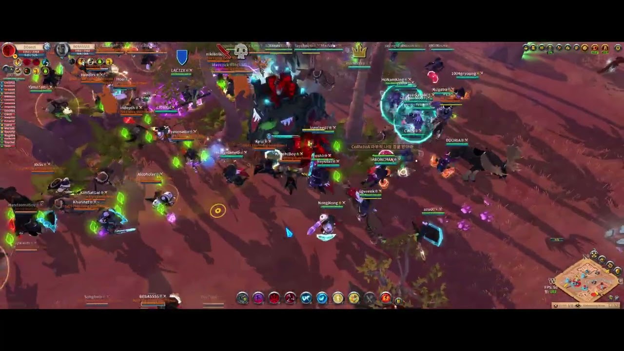 lifecurse [mvp ally, tfd]