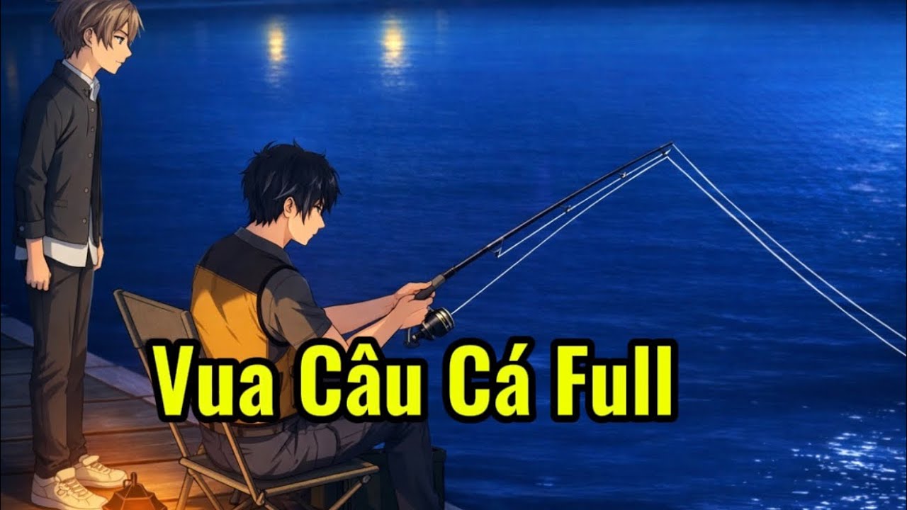[Full Ver] Vua Câu Cá | Hàn Lập Rivew