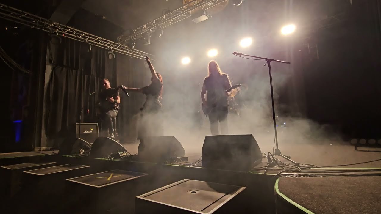 Sirenia – The Path to Decay [live Quantic 2024]