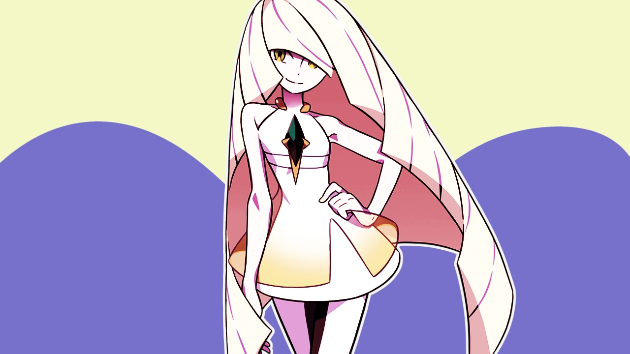Battle! VS Lusamine Remix from Pokémon Sun & Moon: 