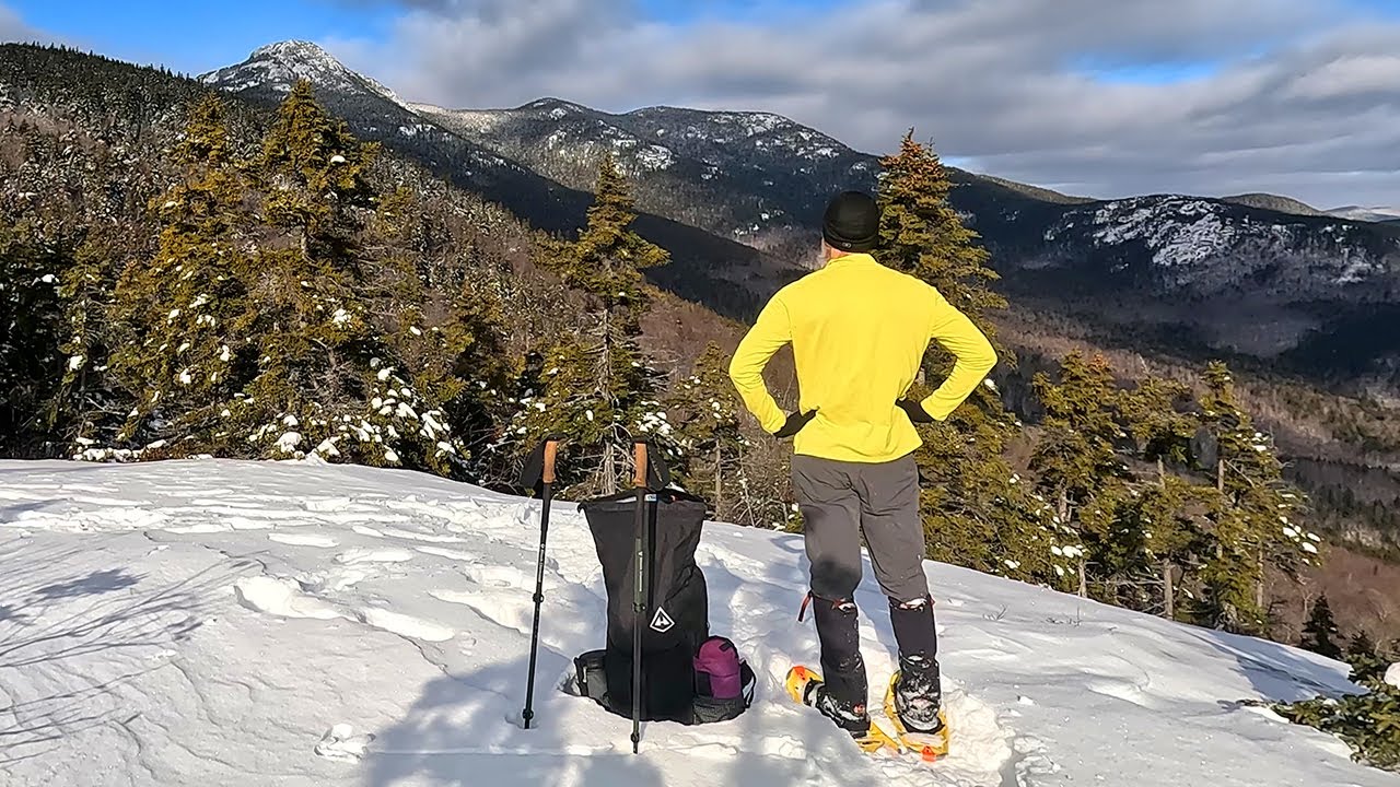 Chocorua's Bald Mountain | A Short Hike to Great Views