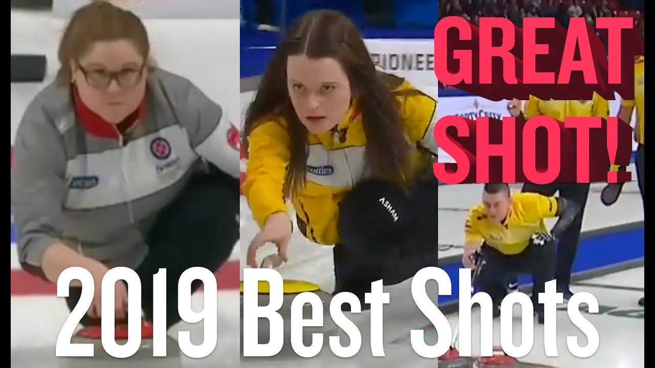 2019 Season of Champions - Shots of the Year