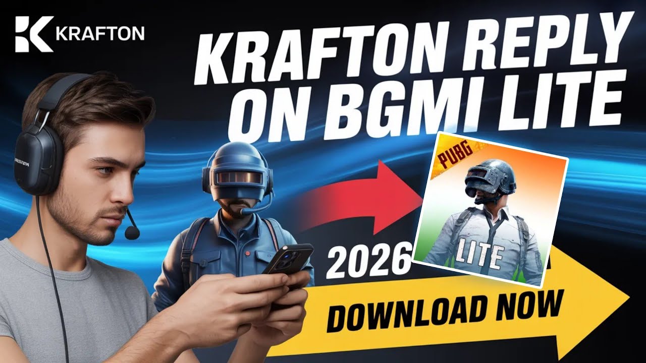 TIME TO STAND WITH PUBG LITE LAST CHANCE 🥲 BGMI LITE UNBAN | BGMI LITE NEW UPDATE