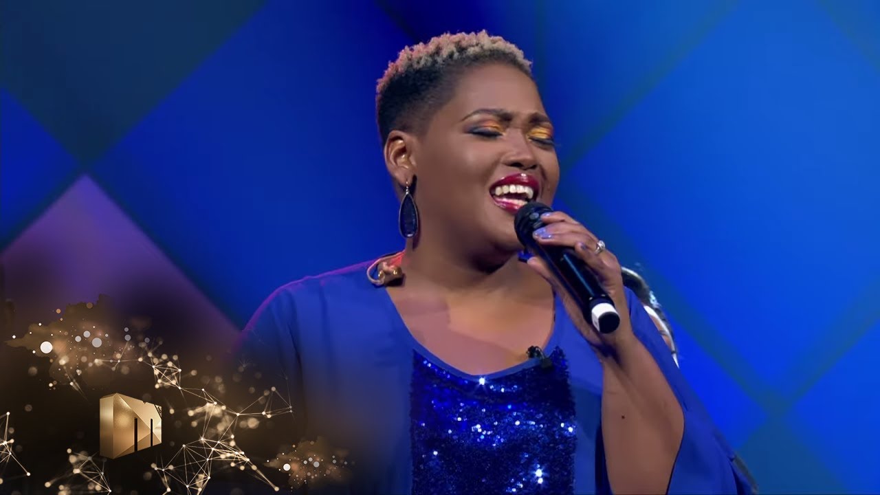Ntokozo Mbambo performs In the Shadow – VIP Invite