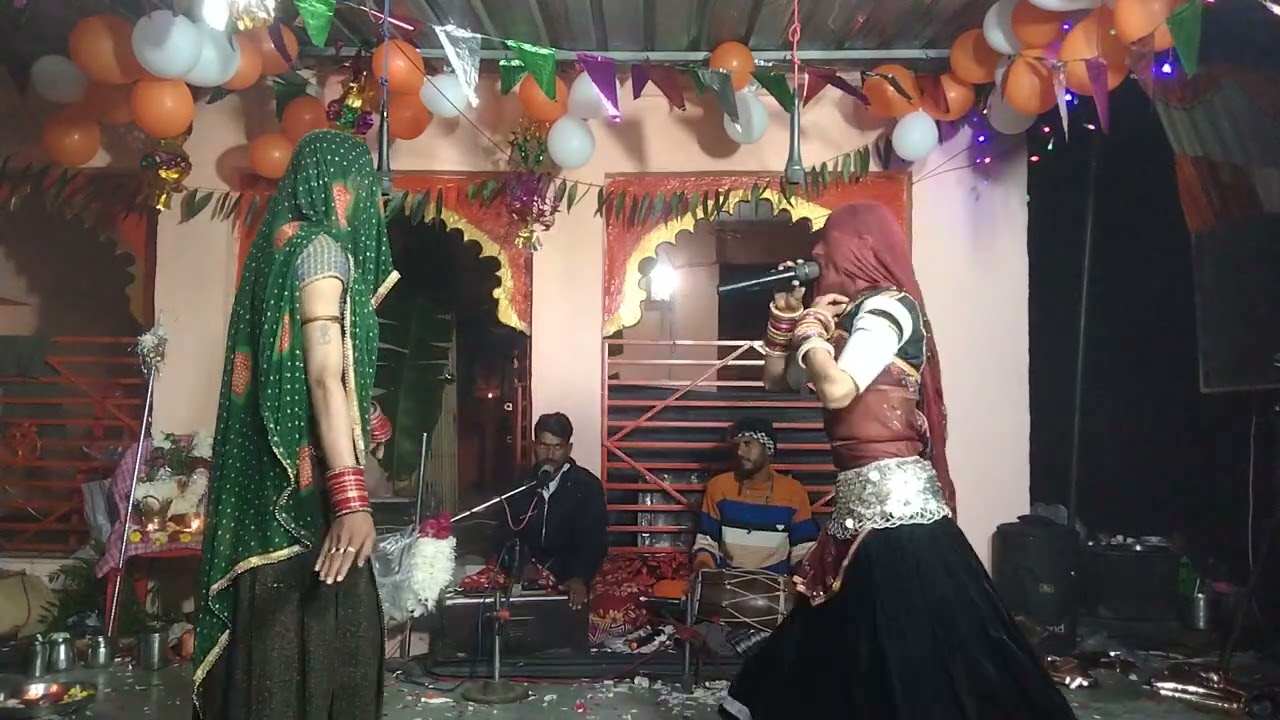 Veer taja ji katha 🛑 भजन शानदार प्रस्तुति वीर तेजाजी कला मंडल मानपुरा मो 9685892816