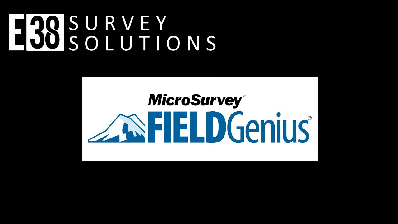 FieldGenius for Windows Basics | User Interface Overview