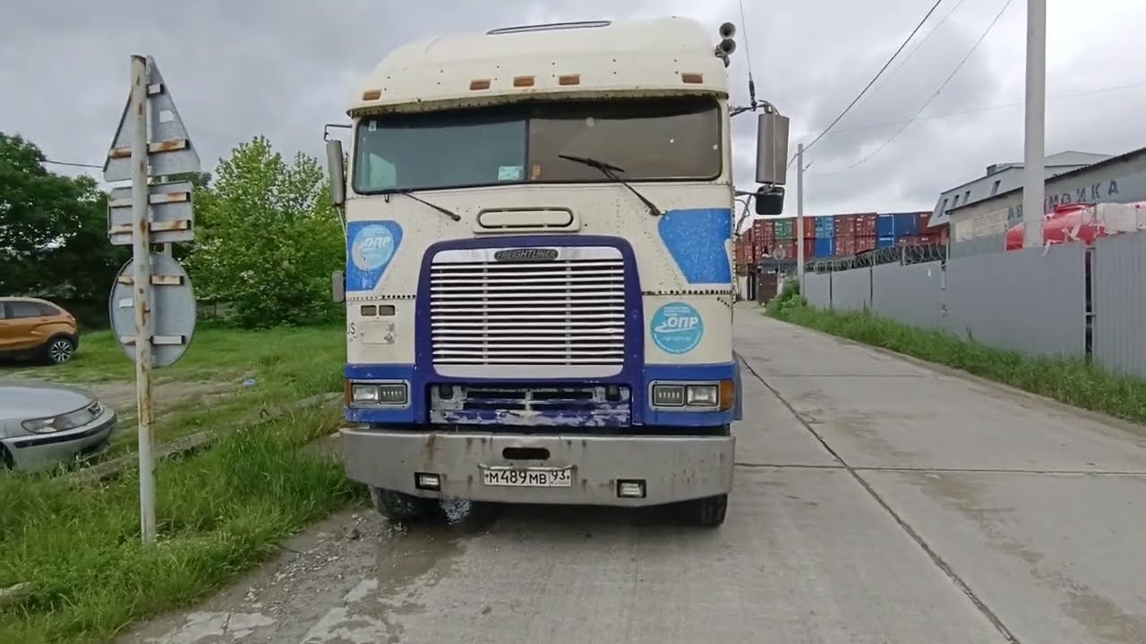 Freightliner C15, определяем неисправный цилиндр/форсунку