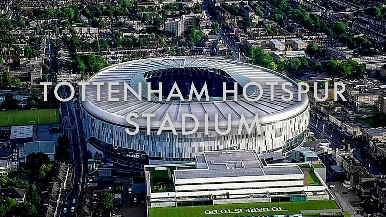The History of Tottenham Hotspur Stadium