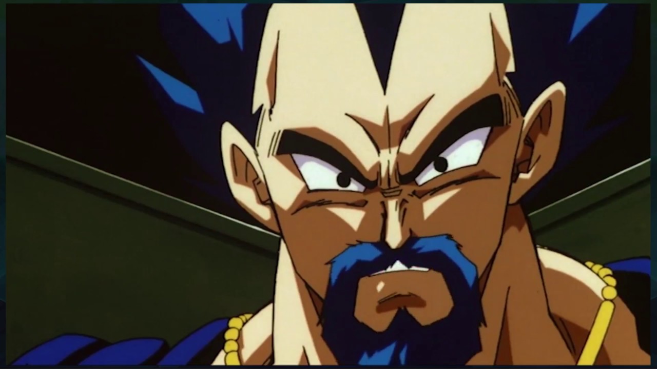 TFS Dragonball Z Abridged Movie Broly - Brolys Past: My son the Planet or me?