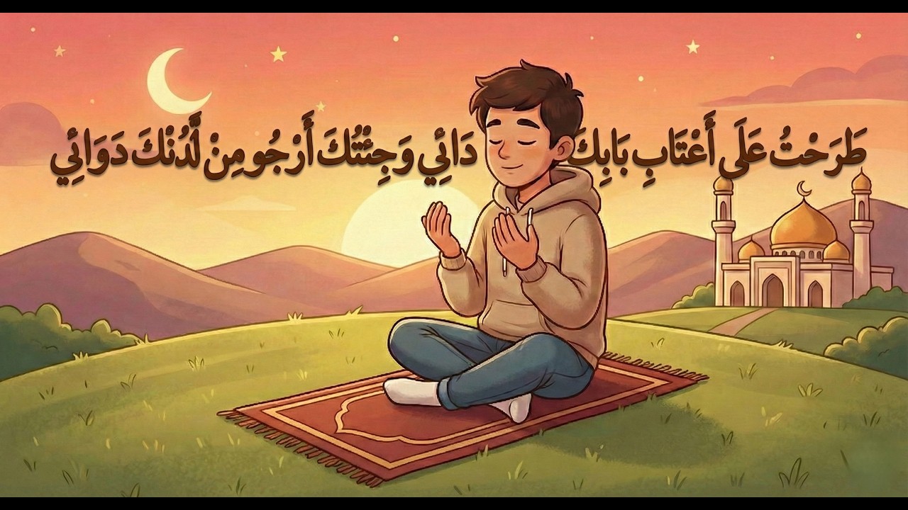أجمل ما قيل في التوكل: تبرأت من حولي وقوتي | مرافئ التفويض