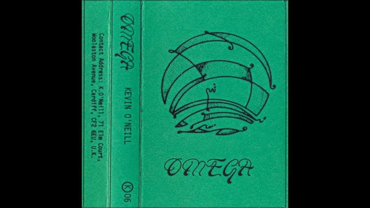 Kevin O’Neill - Blodwen (The White Rose) [UK] Psych Ambient, Modern Classical (1988)