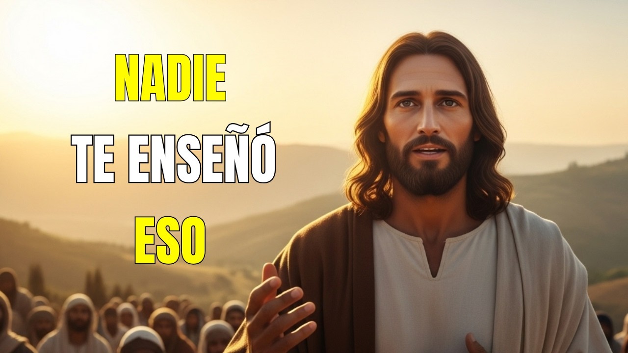 Las 7 Lecciones de Jesús Que NADIE Te Enseñó Sobre el PERDÓN