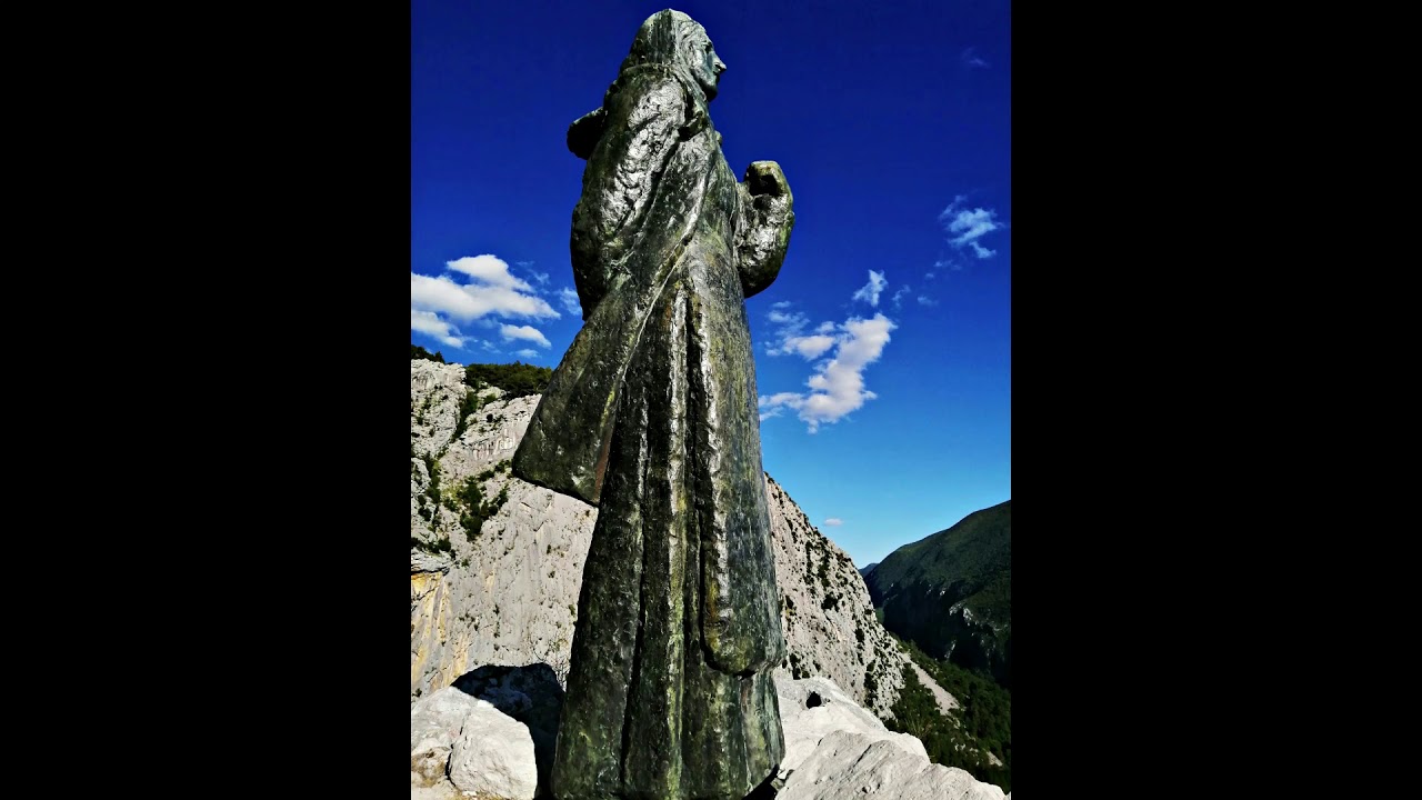Virtual tour (Omis, Croatia)
