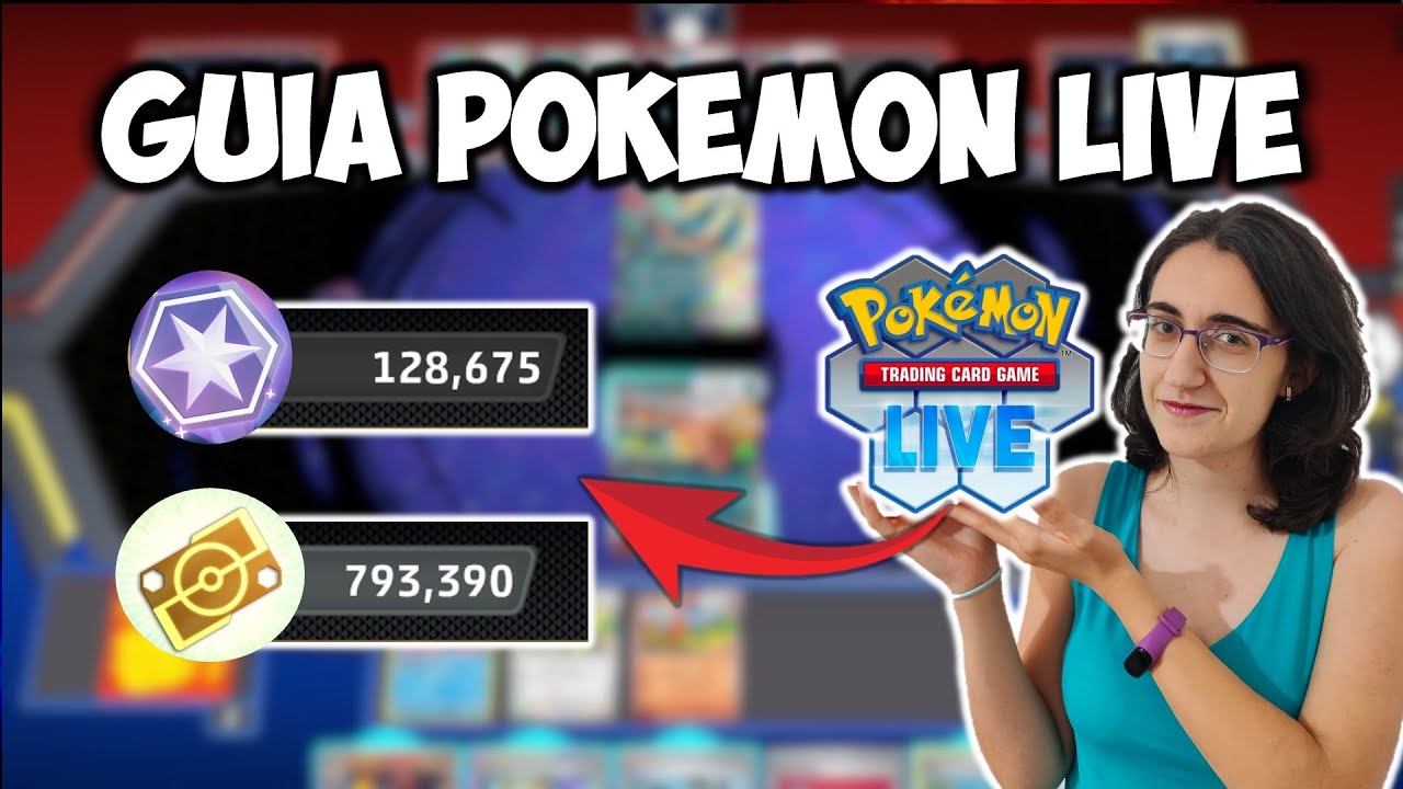 GUIA COMPLETA PARA JUGAR A POKEMON LIVE: Trucos y mucho m&aacute;s