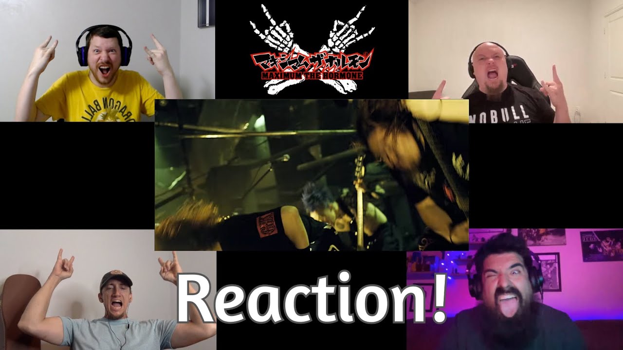 Maximum the Hormone -A-L-I-E-N Reaction and Discussion!