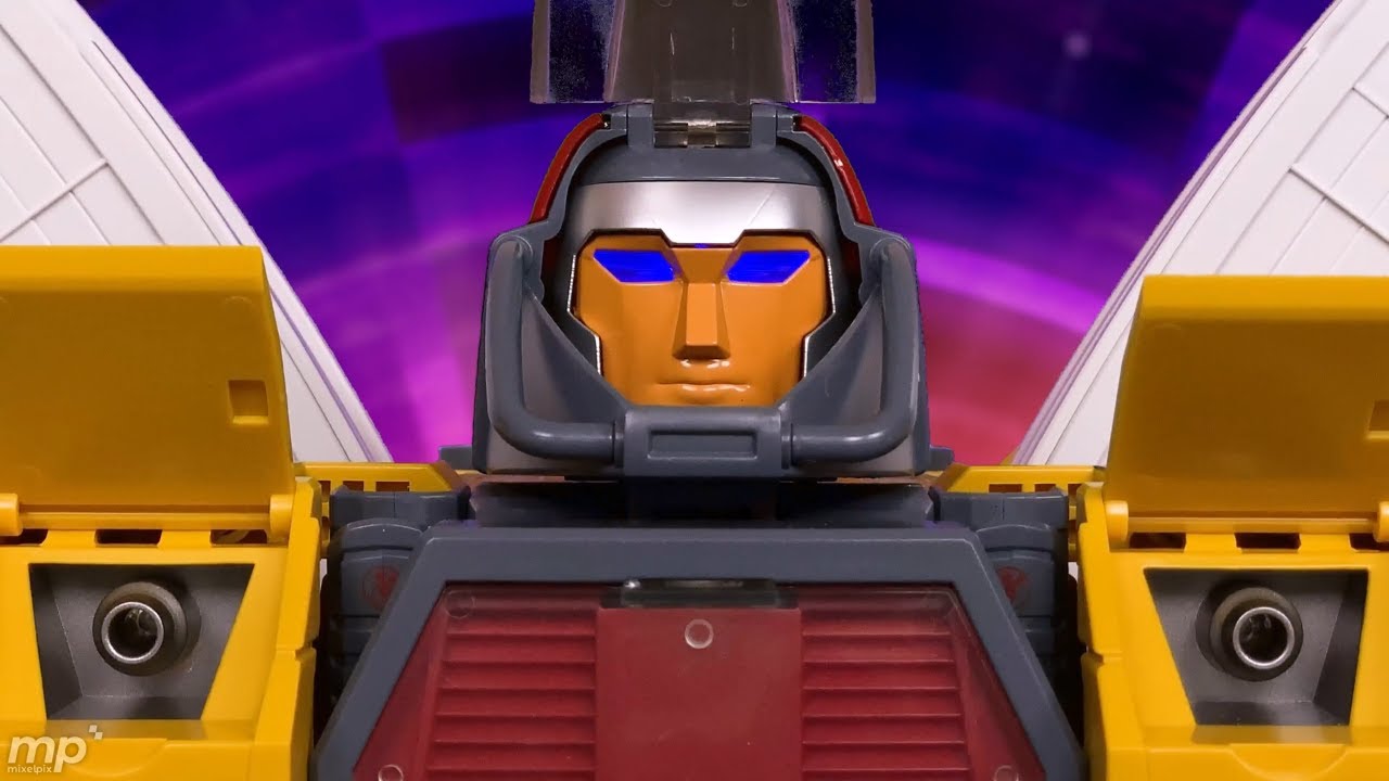 [REVIEW] Omega Supreme: MASSIVE 3rd-party Masterpiece