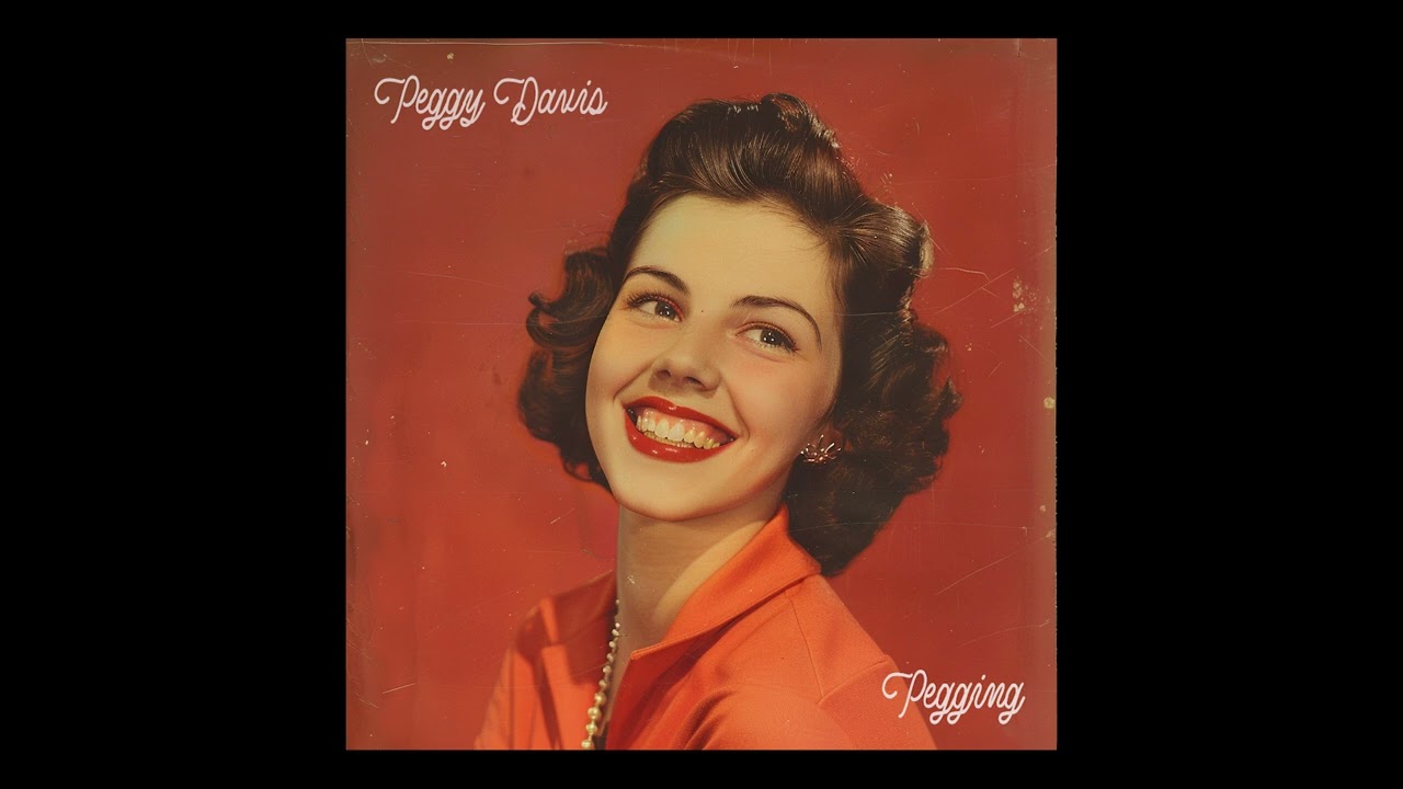 Peggy Davis - Don't Fart When I Go Down On You (1957) - RARE VINYL