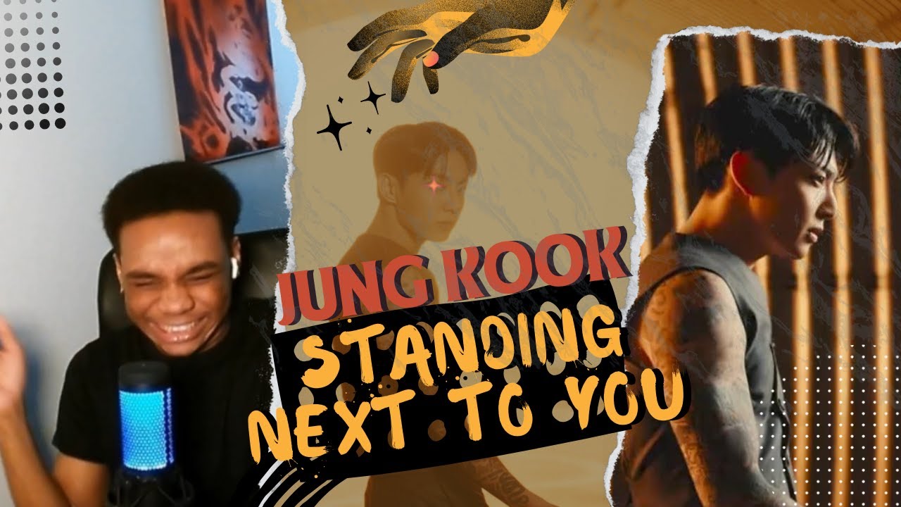 FIRST TIME LISTENING TO JUNG KOOK | 정국'Standing Next to You' Official MV *BRO HAS AN IMMENSE AURA 😤*