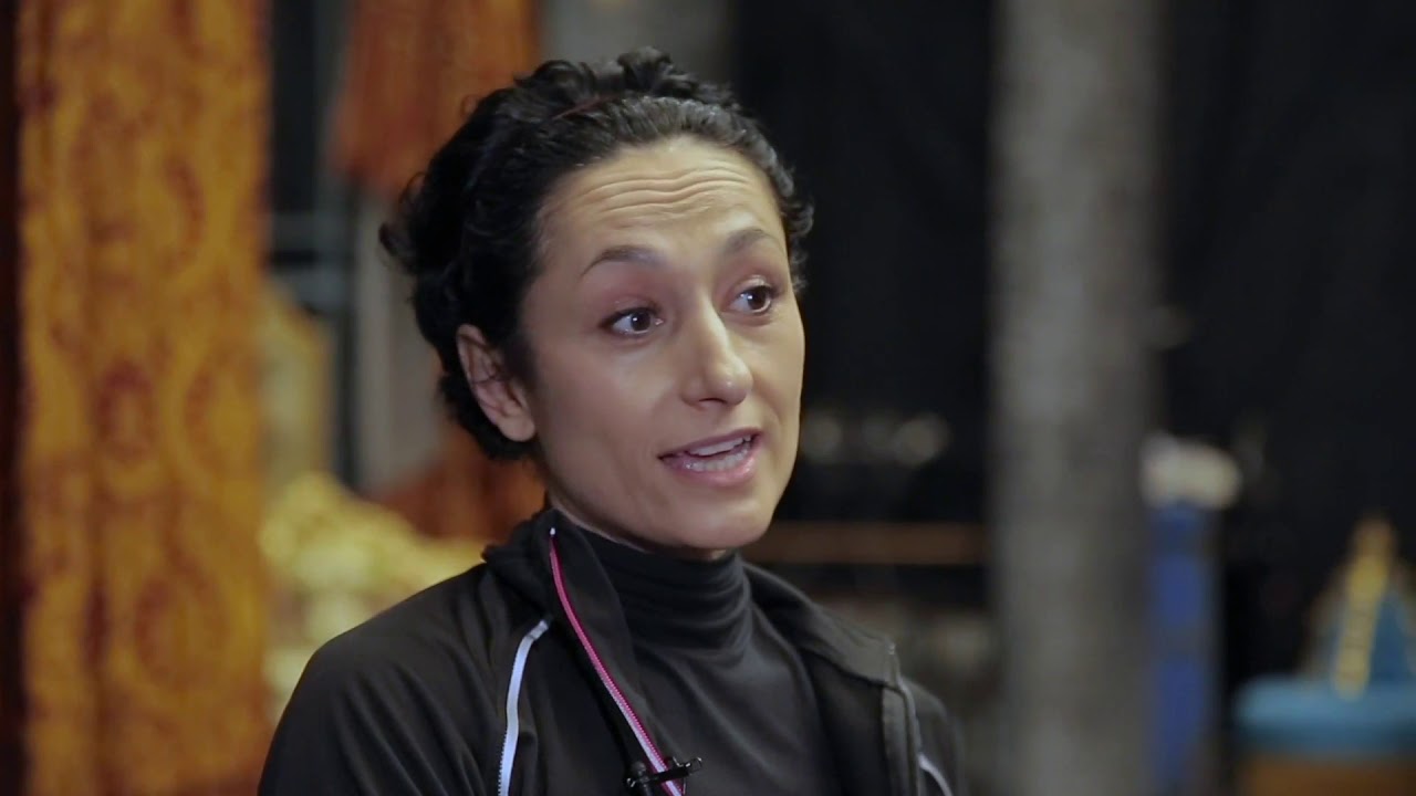 The Red Shoes (2019) | Meet the Cast: Michela Meazza as Irina Boronskaja