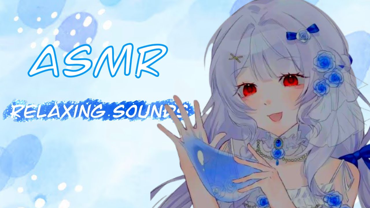 REPOST【Soft Spoken ASMR】 Brushing, Ear Massage, Ear cleaning