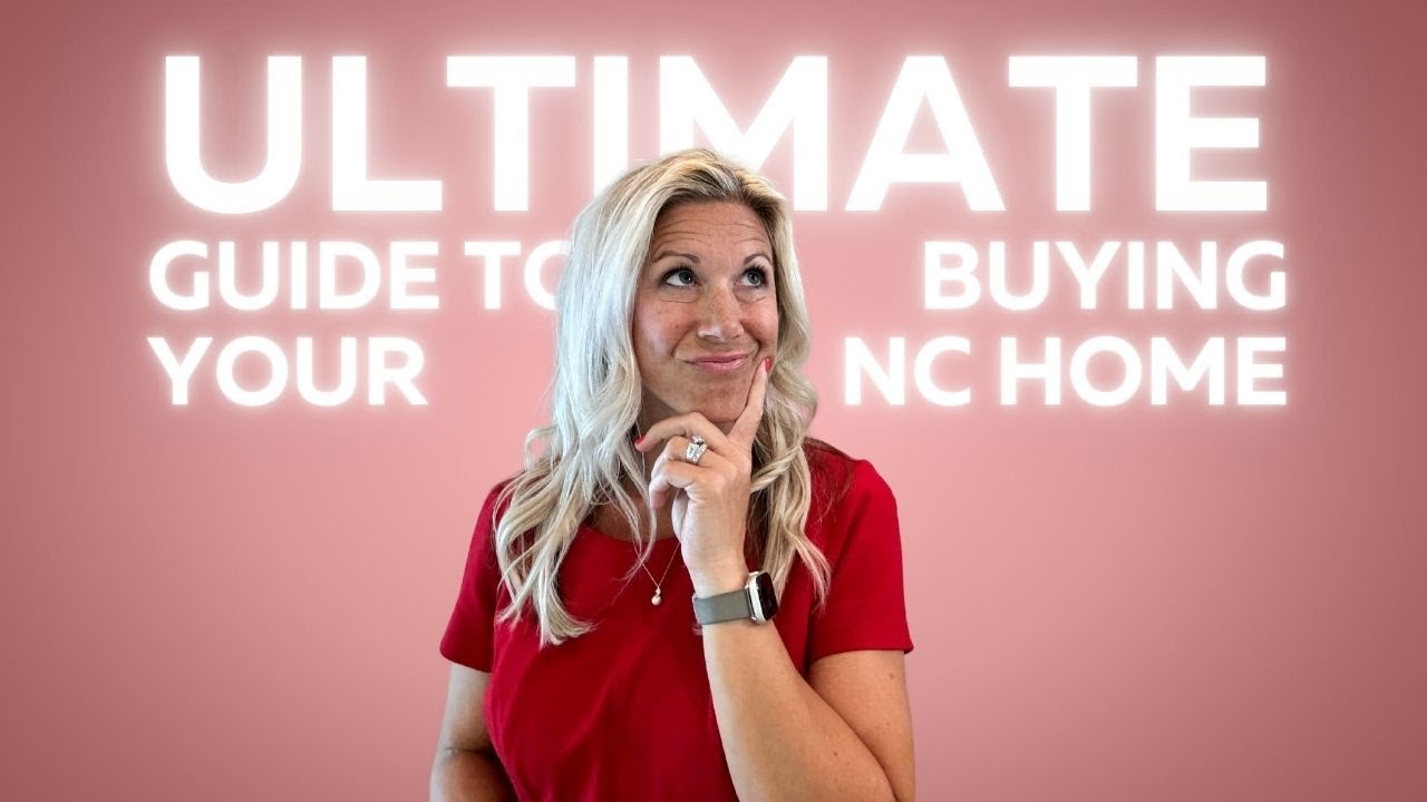 Ultimate North Carolina Home Buying Guide (UPDATED)