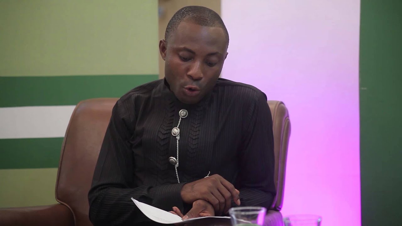 Nigerian Interior Minister on IFN with Green Ndume