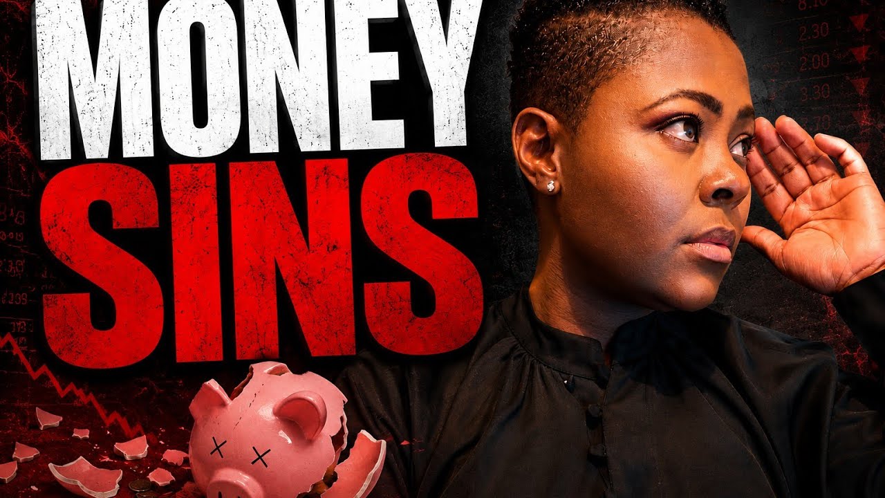 11 FINANCIAL SINS KEEPING YOU POOR (Even If You Earn Good Money)