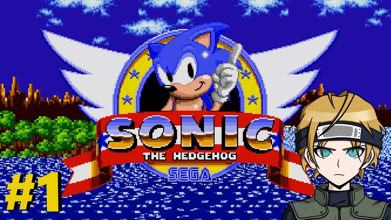 Sonic The Hedgehog - THE FASTEST THING ALIVE