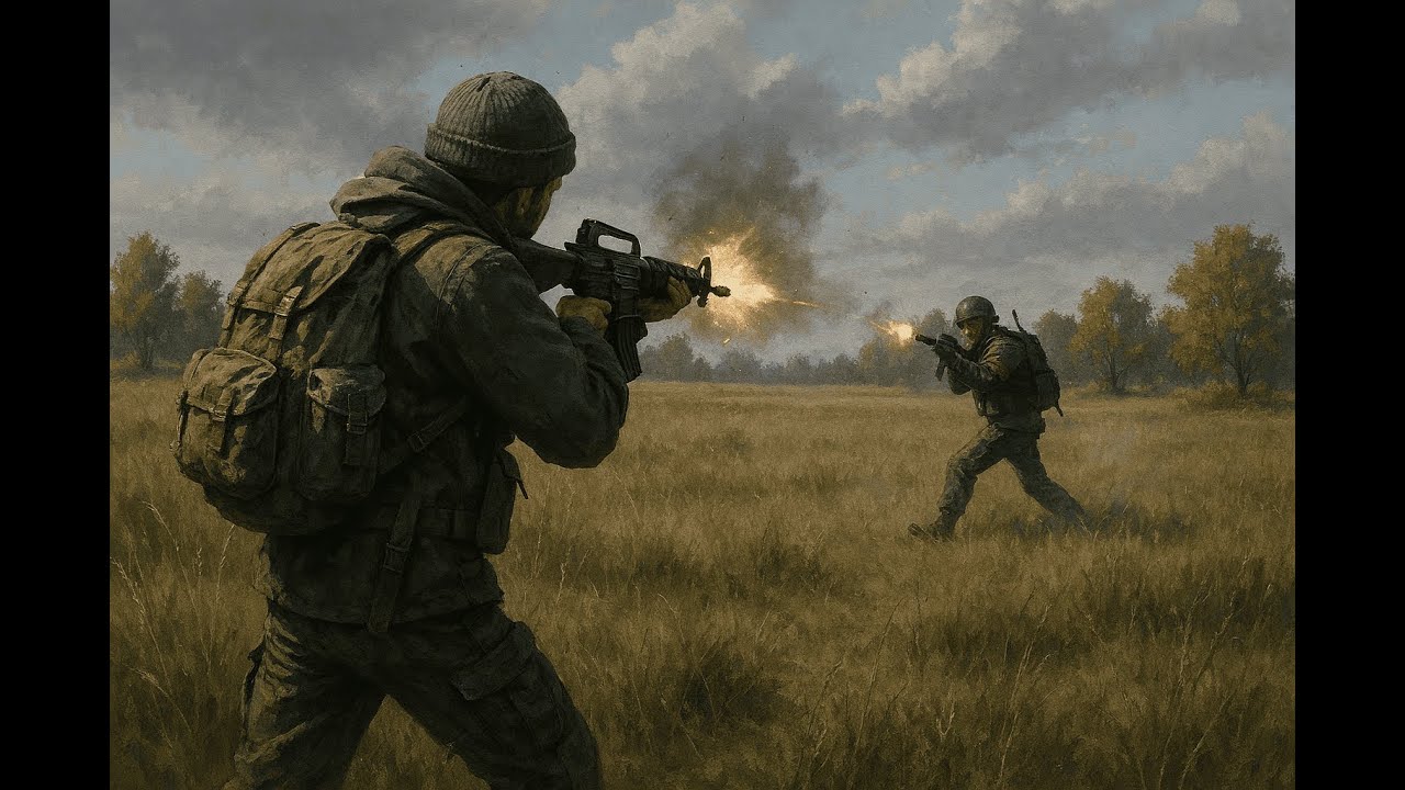 Dayz - Almoçando no RoundZ