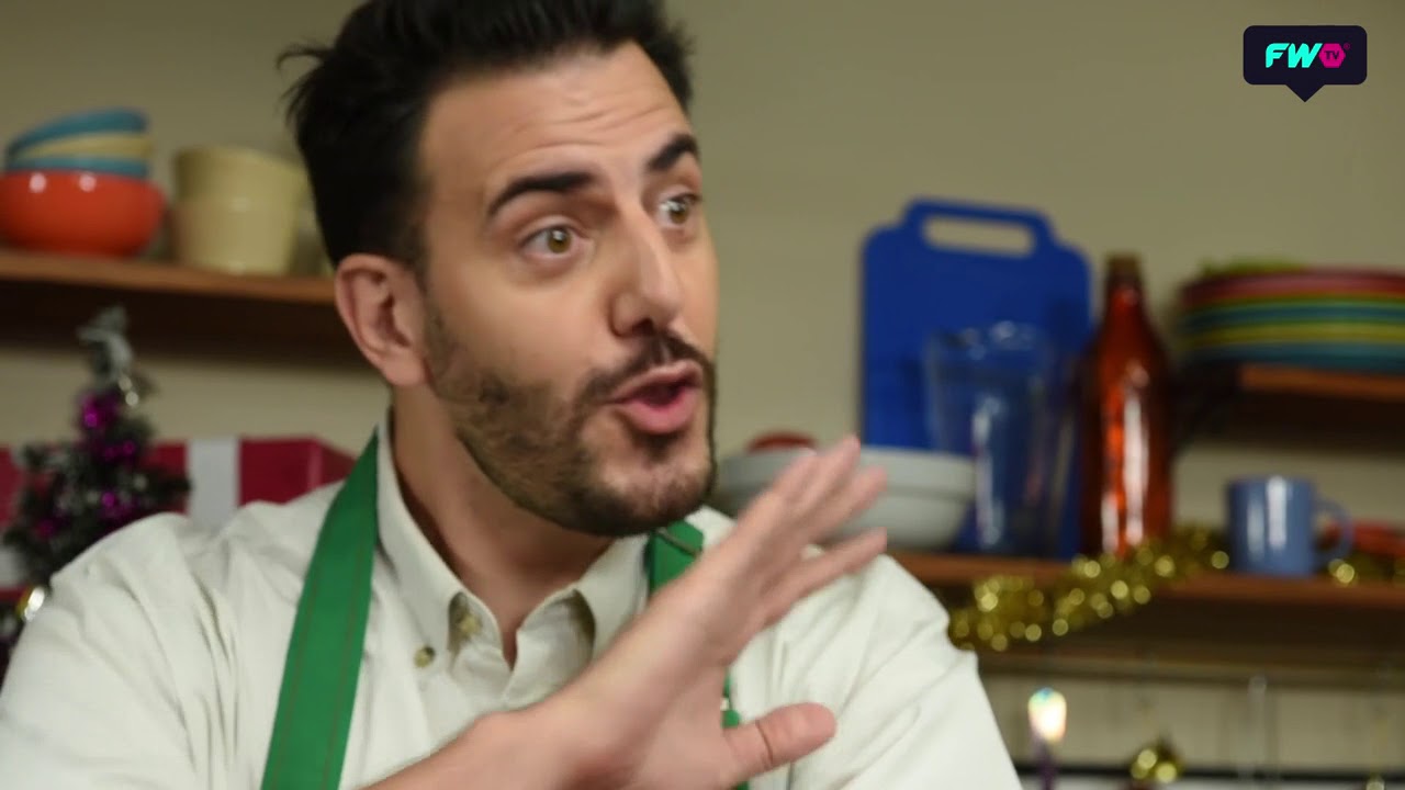 Deliciosísimo cap 6: Vitel Tone (Especial Navidad)