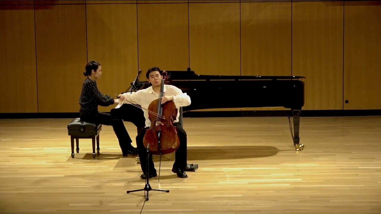 Bloch: Schelomo, Rhapsodie Hébraïque