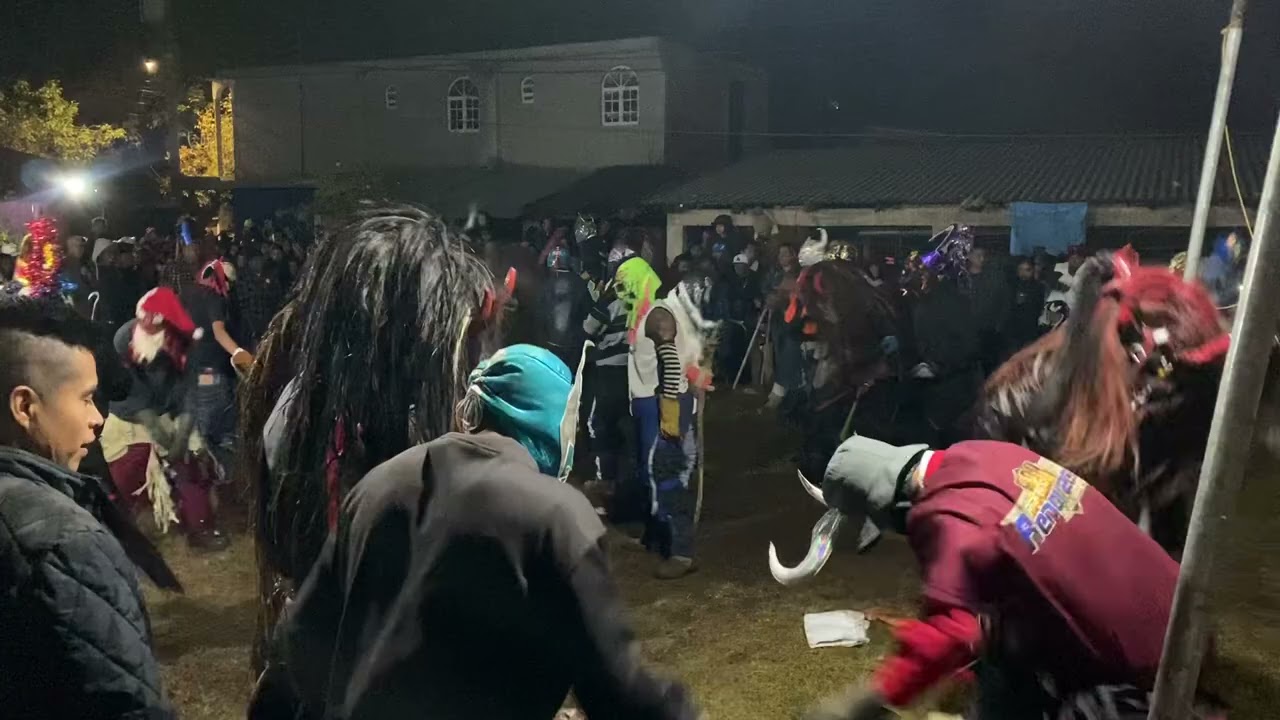 Pastorela 26-Dic-2024 Tzurumútaro Michoacán
