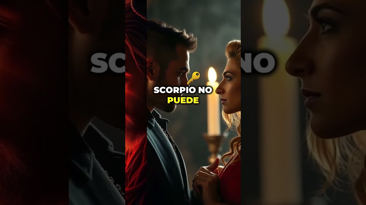 Leo y Escorpio: &iquest;Amor o Drama?